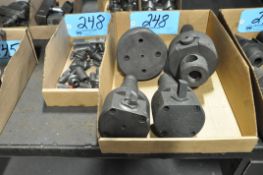 Lot-Microbore Heads on 50-Taper Tool Holders with Microbore Cutters in (2) Boxes