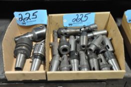 Lot-Quik Switch Tool Holders in (2) Boxes