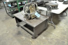 Dodge Model 100 SCR Controller with Cart