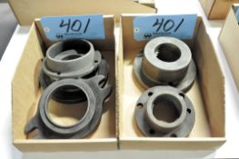 Lot-(2) Various Nose Pieces and Retainers in (2) Boxes