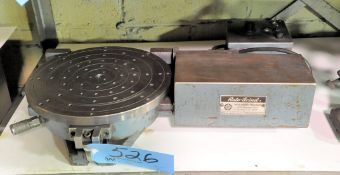 Roto-Grind Model 412-V Lab 12