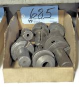 Lot-Various Tool Holders in (1) Box