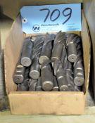 Lot-Single End Mills in (1) Box
