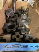 Box of Carbide Milling Cutters