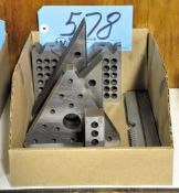 Lot-Various Setup Blocks in (1) Box