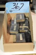 Lot-Insert Type Boring Bars with Inserts in (1) Box