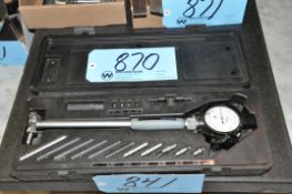 Mitutoyo Dial Bore Gauge with Case