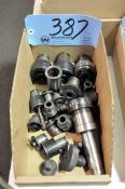 Lot-Quick Change Tap Holders in (1) Box