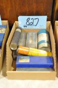 Lot-Various Packaged Cutters in (1) Box