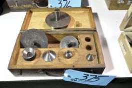 Centers Set with Case