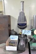Sheffield Shadow Graph Bench Top Comparator with Testing Blocks in (1) Box