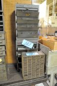 Lot-(4) Various Organizers