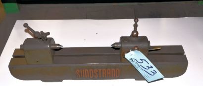 Sundstrand 18
