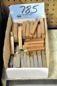 Lot-Cemented Carbide Tool Bits in (1) Box