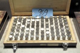 .833 - .916 Pin Gage Set
