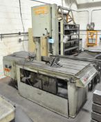 Marvel Series 8 Mark 1, Universal Vertical Metal Cutting Band Saw