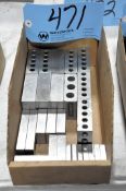 Lot-Various Setup Blocks in (1) Box