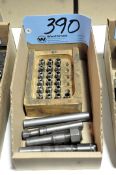 Lot-Collets and Tap Holders in (1) Box