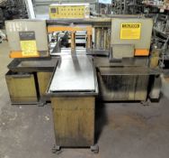 Hem-Saw Model 1000AH, Horizontal Metal Cutting Band Saw
