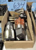 Lot-Large Taps in (1) Box