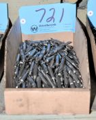 Lot-Double End Mills in (1) Box