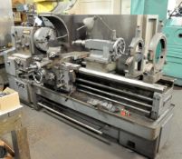 MoriSeiki Geared Head Engine Gap Lathe