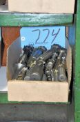 Lot-Keyway Cutters in (1) Box