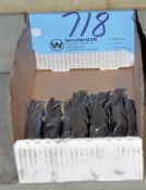 Lot-Double End Mills in (1) Box