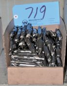 Lot-Double End Mills in (1) Box