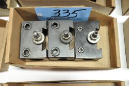 Lot-(3) Holders in (1) Box
