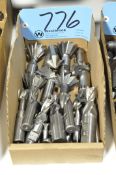 Lot-Dovetail Cutters in (1) Box
