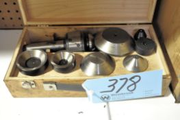 Centers Set with Case
