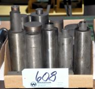 Lot-Grinding Arbors in (1) Box