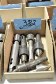 Lot-(6) Live Centers in (1) Box