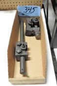 Lot-(3) Tool Holders in (1) Box