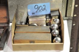 Lot-Precision Balls in (1) Box