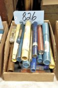 Lot-Various Packaged Cutters in (1) Box