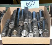 Lot-Grinding Arbors in (1) Box