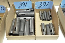 Lot-Drill Holders in (2) Boxes