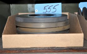 Lot-Diamond Grinding Wheels in (1) Box