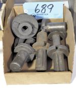 Lot-Various Tooling in (1) Box