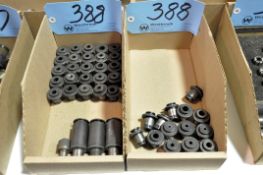 Lot-Quick Change Tap Holders in (2) Boxes