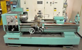 Harrison M400, Geared Head Engine Lathe
