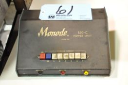 Monode Model 150-C Power Unit
