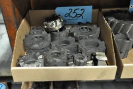 Lot-Face Mills in (1) Box