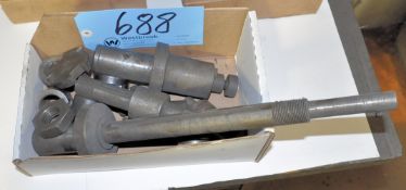 Lot-Various Tooling in (1) Box