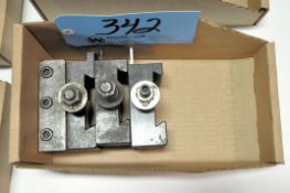 Lot-(3) Tool Holders in (1) Box