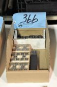 Lot-Insert Type Boring Bars with Inserts in (1) Box