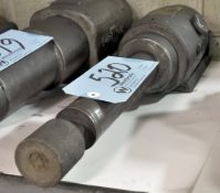Heald AU-12, 12,500-RPM Grinding Spindle