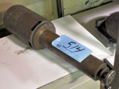 Pope Grinding Spindle